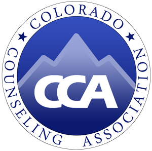 Colorado Counseling Association (CCA) Logo